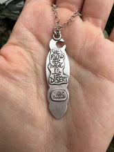 Load image into Gallery viewer, Cactus Magic talisman necklace
