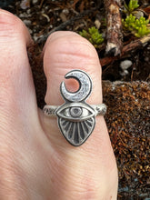 Load image into Gallery viewer, Eye of protection ring
