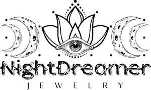 Nightdreamerjewelry  logo