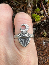 Load image into Gallery viewer, Eye of protection ring
