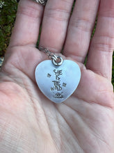 Load image into Gallery viewer, Butterfly love necklace
