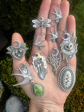Load image into Gallery viewer, Magic unicorn talisman necklace
