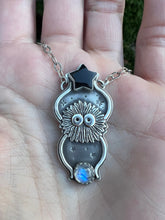 Load image into Gallery viewer, Soot Sprite magical talisman necklace
