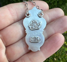 Load image into Gallery viewer, Soot Sprite magical talisman necklace
