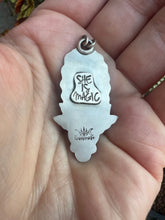 Load image into Gallery viewer, Magic Kodama tree spirit necklace
