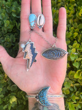 Load image into Gallery viewer, Crescent moon stacker cuff
