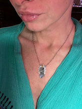 Load image into Gallery viewer, Magic unicorn talisman necklace
