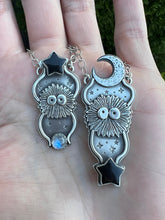 Load image into Gallery viewer, Soot Sprite magical talisman necklace
