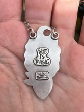 Load image into Gallery viewer, Magic unicorn talisman necklace
