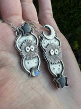 Load image into Gallery viewer, Soot Sprite magical talisman necklace
