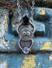 Load image into Gallery viewer, Soot Sprite magical talisman necklace
