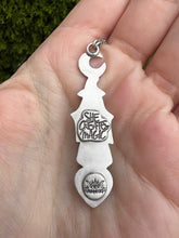 Load image into Gallery viewer, Witch love talisman necklace
